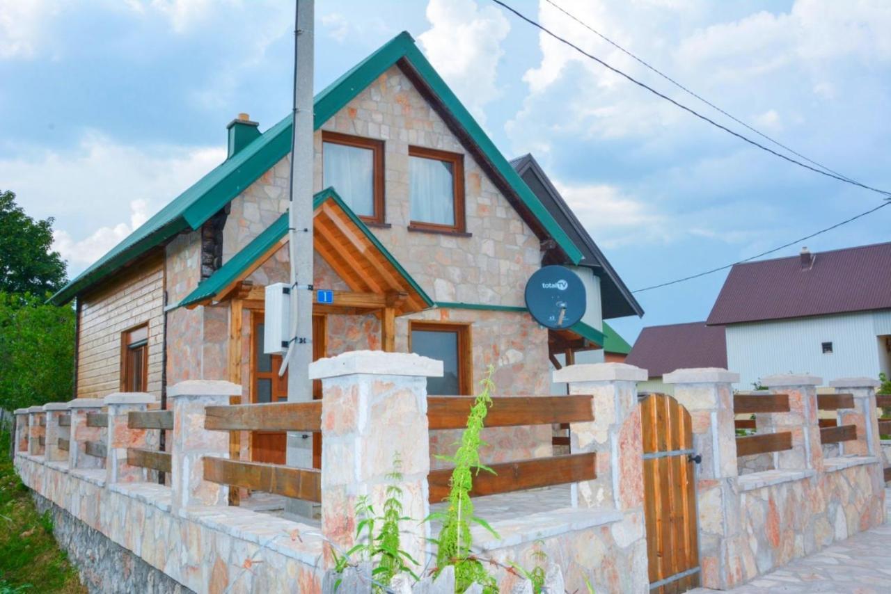 Guesthouse Mg Zabljak  Bagian luar foto