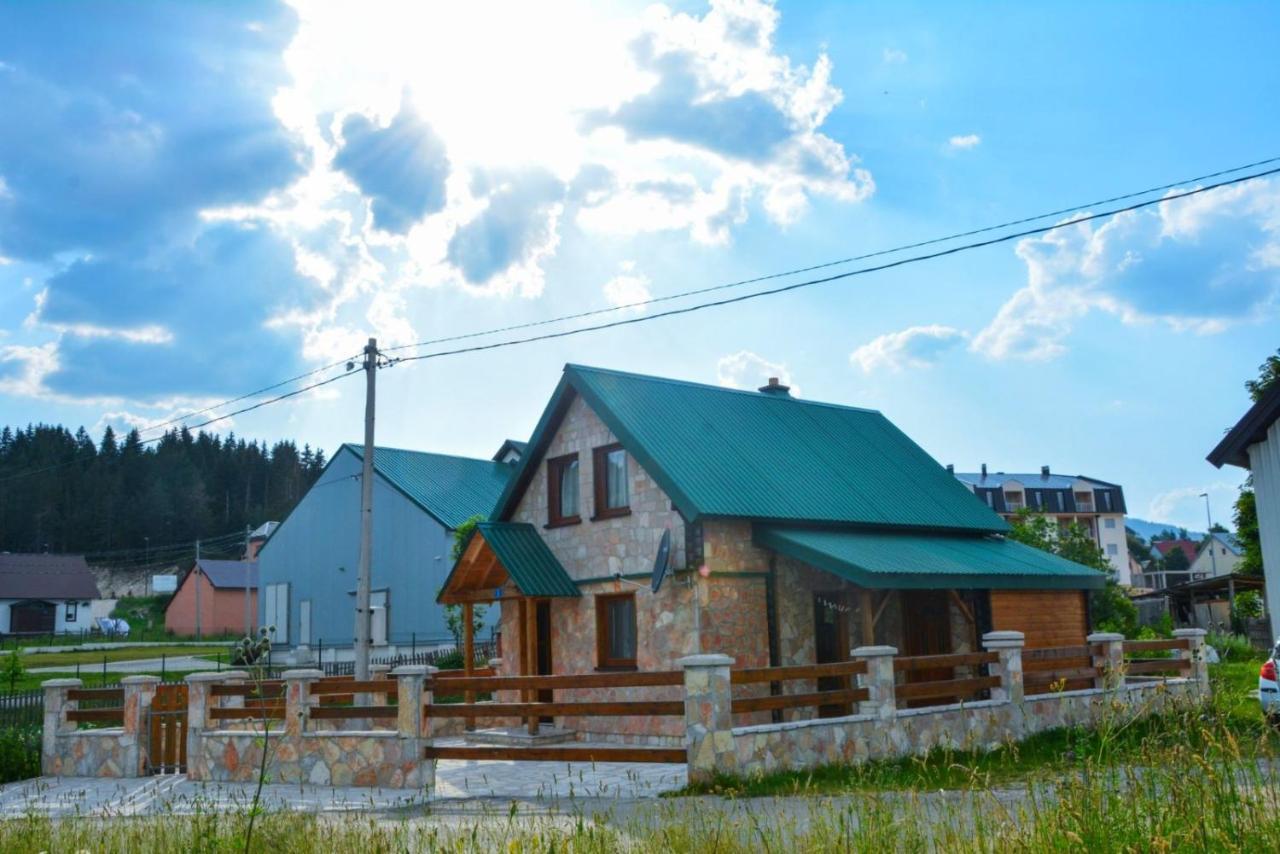 Guesthouse Mg Zabljak  Bagian luar foto