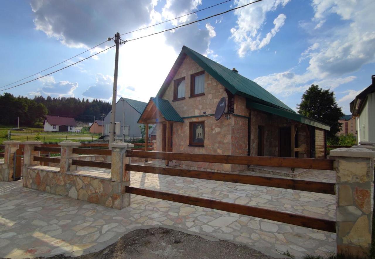 Guesthouse Mg Zabljak  Bagian luar foto