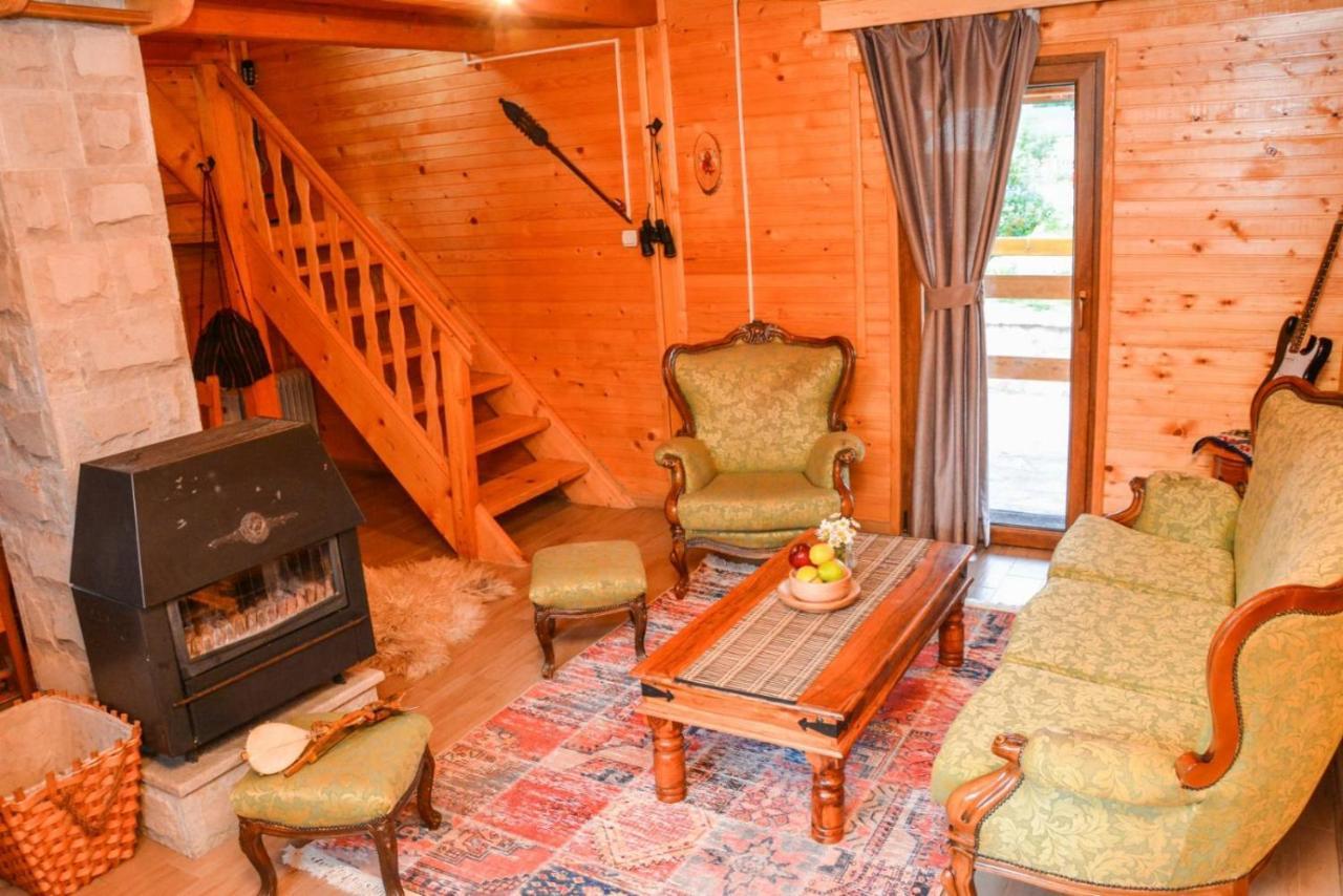 Guesthouse Mg Zabljak  Bagian luar foto