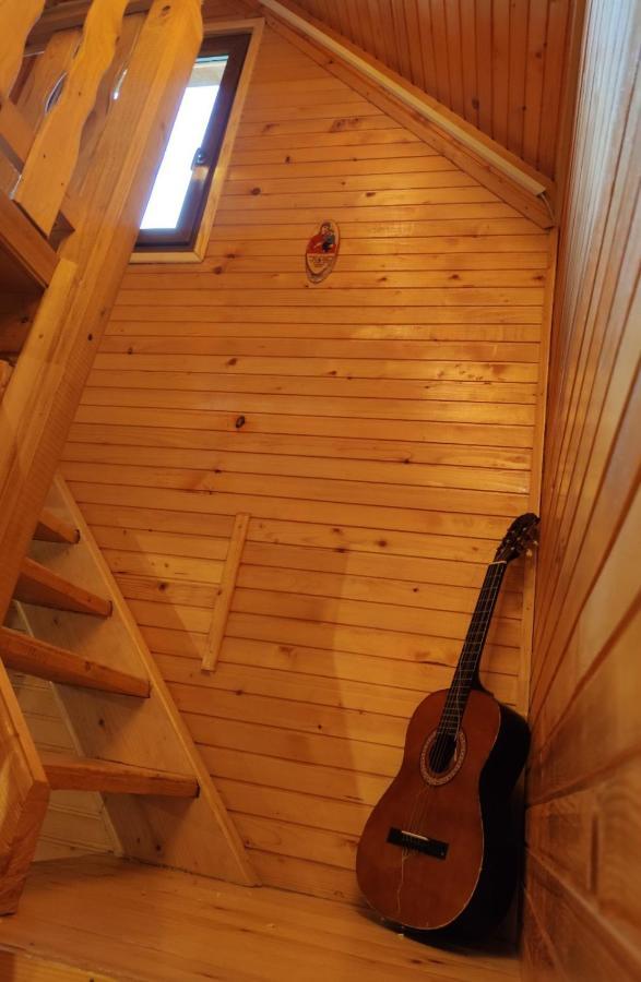 Guesthouse Mg Zabljak  Bagian luar foto