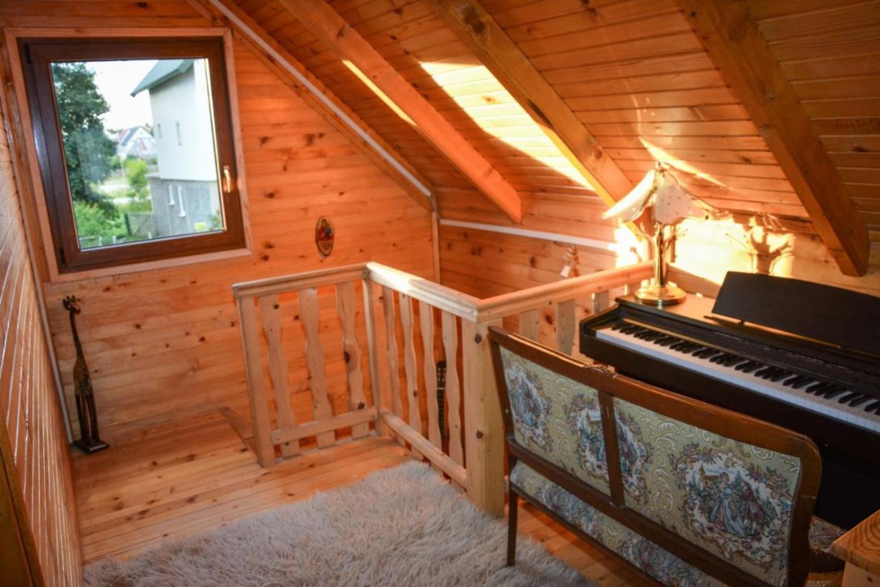 Guesthouse Mg Zabljak  Bagian luar foto
