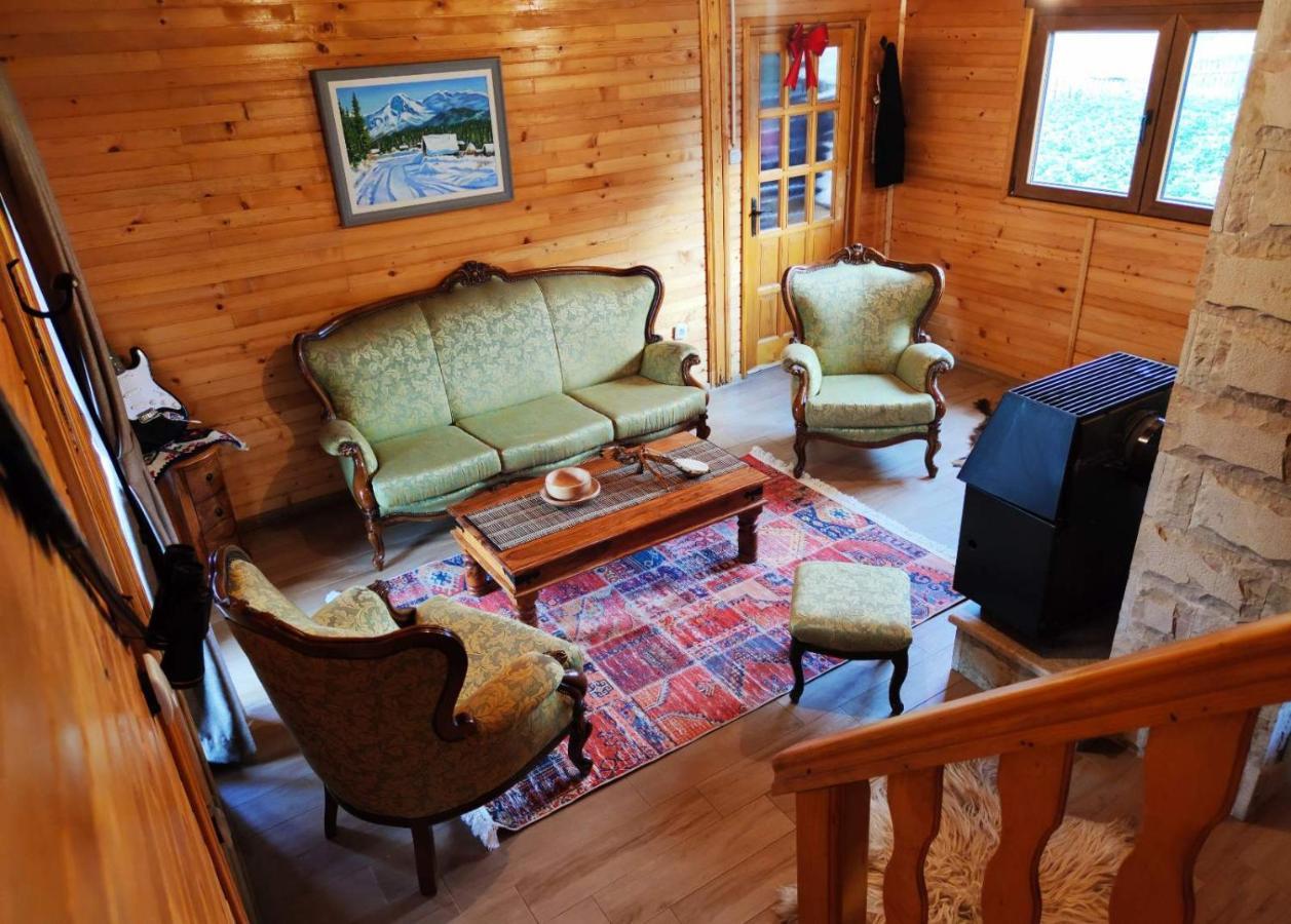 Guesthouse Mg Zabljak  Bagian luar foto