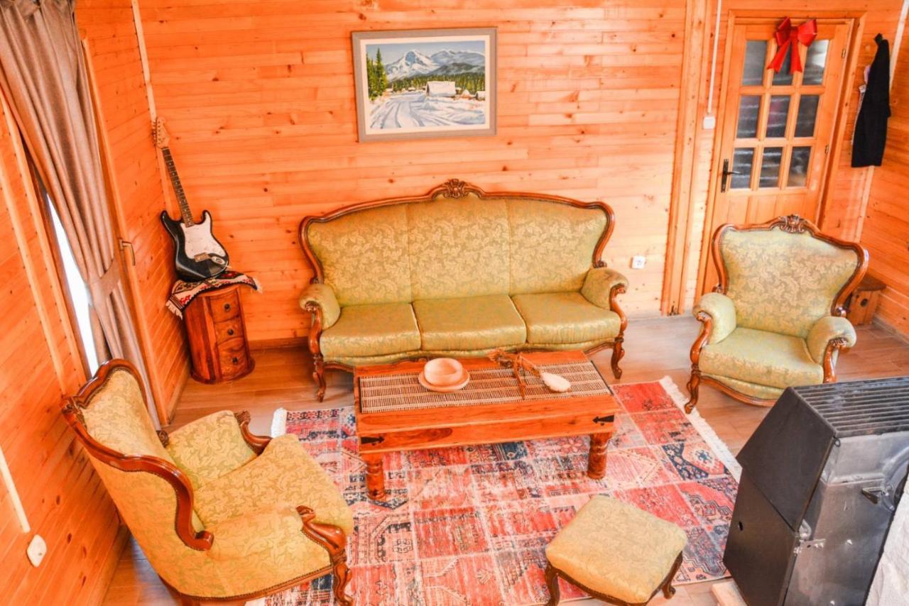 Guesthouse Mg Zabljak  Bagian luar foto