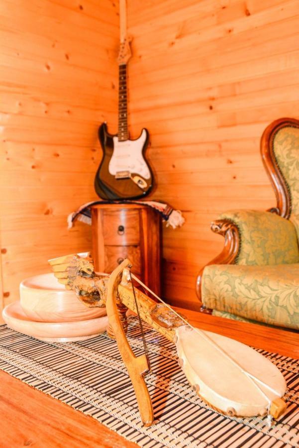 Guesthouse Mg Zabljak  Bagian luar foto