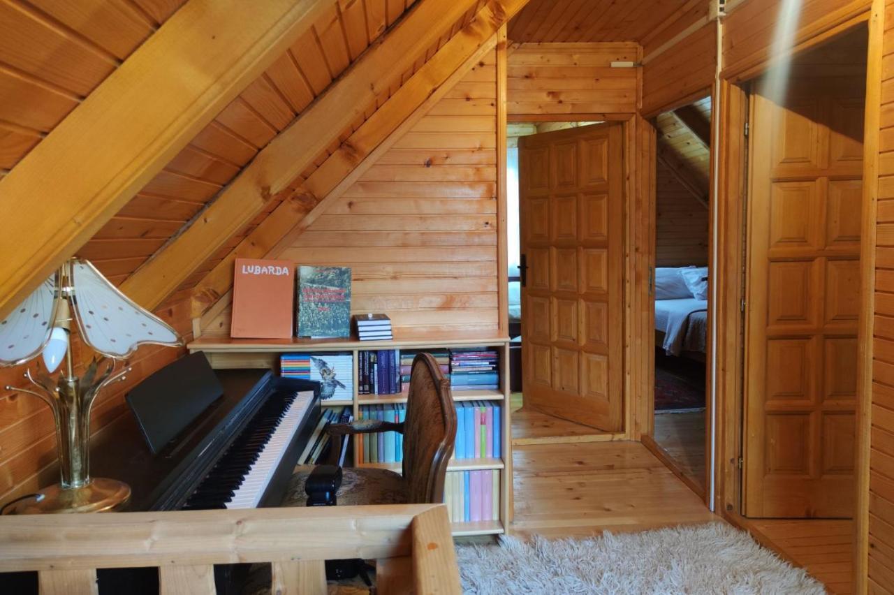 Guesthouse Mg Zabljak  Bagian luar foto