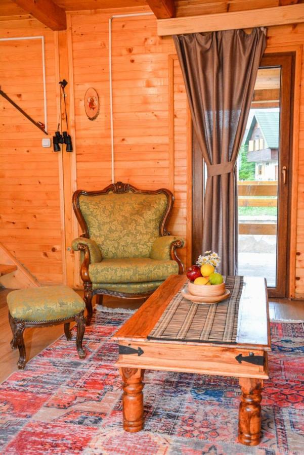 Guesthouse Mg Zabljak  Bagian luar foto