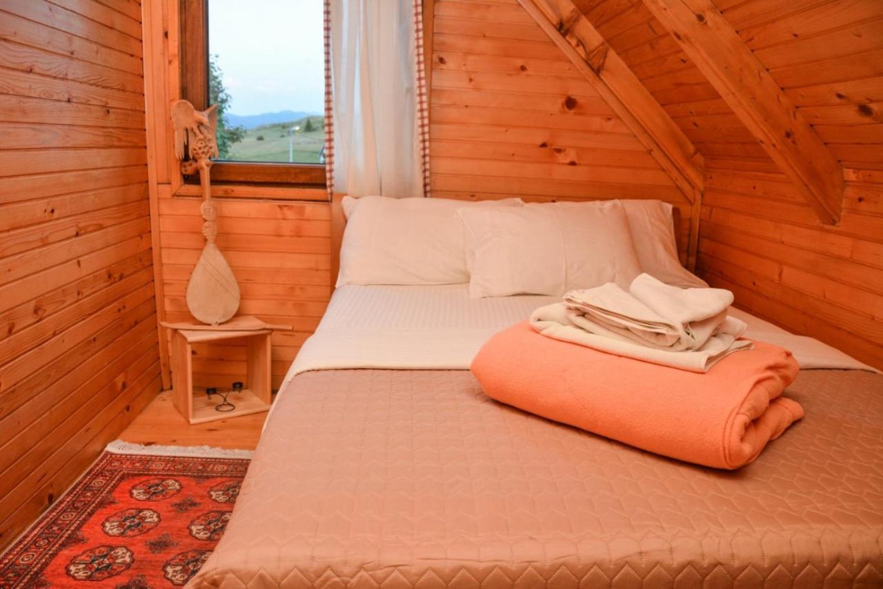 Guesthouse Mg Zabljak  Bagian luar foto