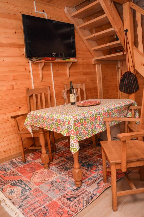 Guesthouse Mg Zabljak  Bagian luar foto