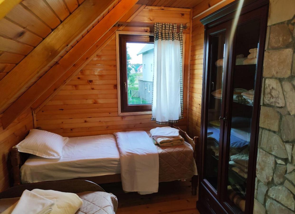 Guesthouse Mg Zabljak  Bagian luar foto