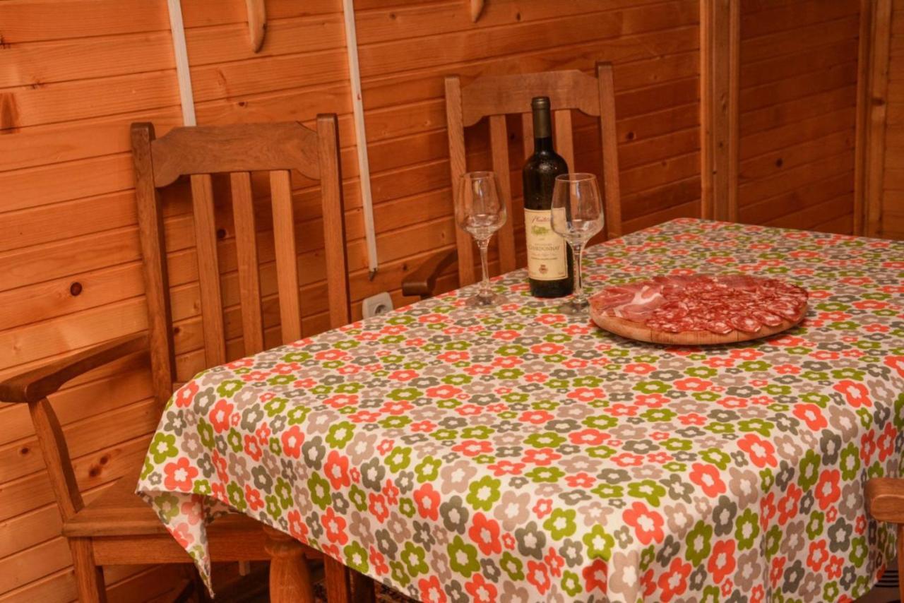 Guesthouse Mg Zabljak  Bagian luar foto