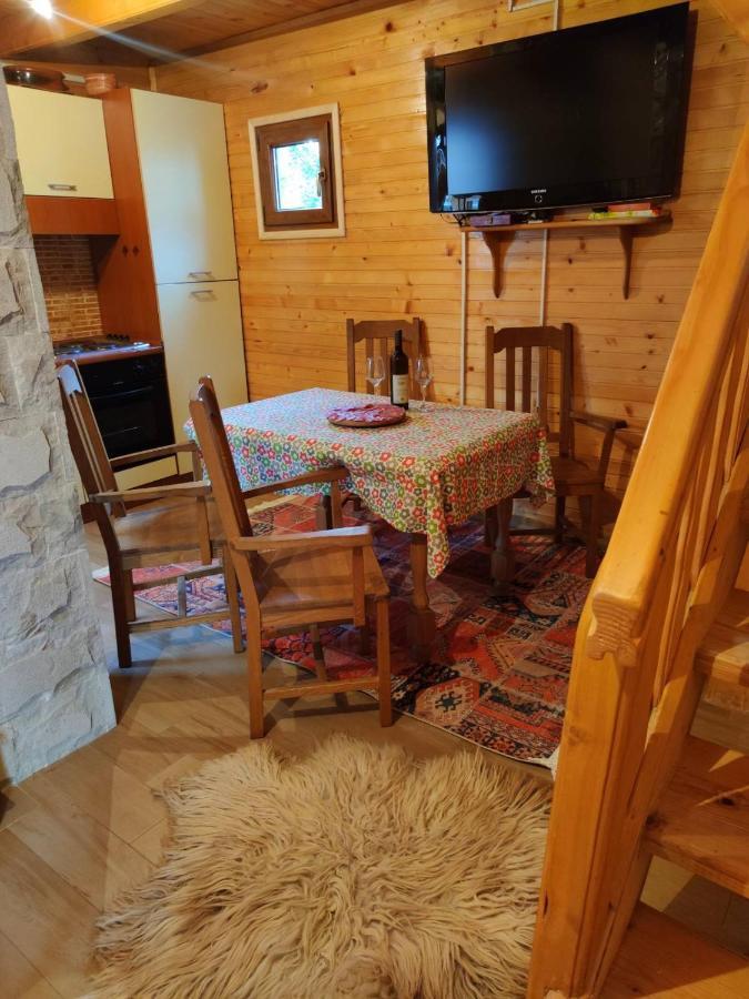 Guesthouse Mg Zabljak  Bagian luar foto
