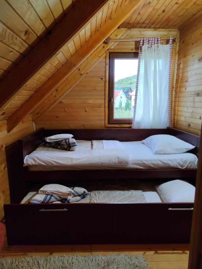 Guesthouse Mg Zabljak  Bagian luar foto