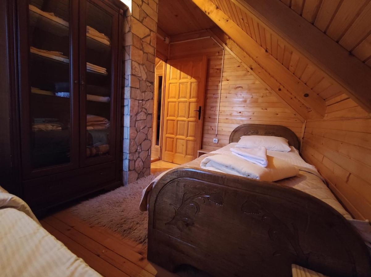 Guesthouse Mg Zabljak  Bagian luar foto