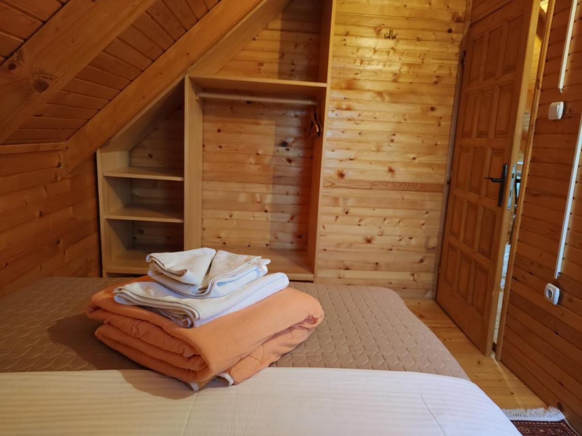 Guesthouse Mg Zabljak  Bagian luar foto