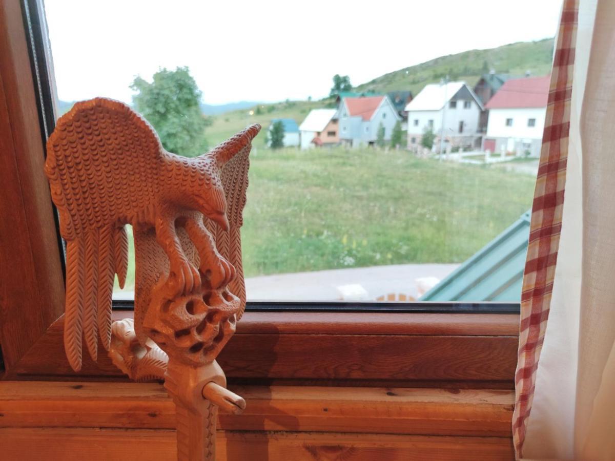 Guesthouse Mg Zabljak  Bagian luar foto