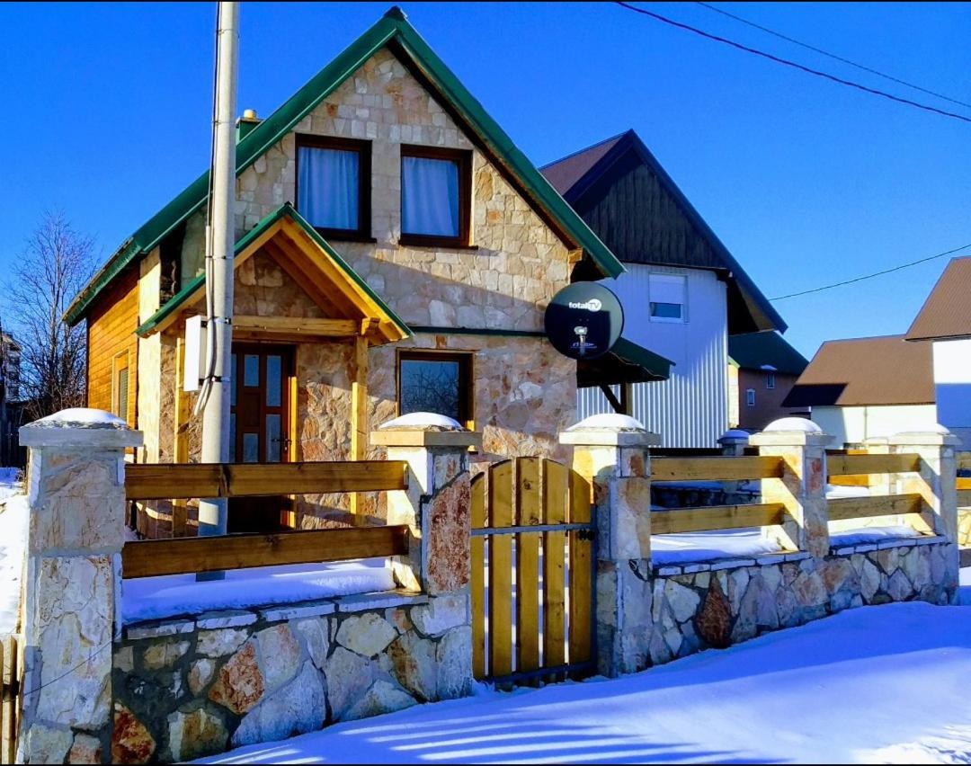 Guesthouse Mg Zabljak  Bagian luar foto